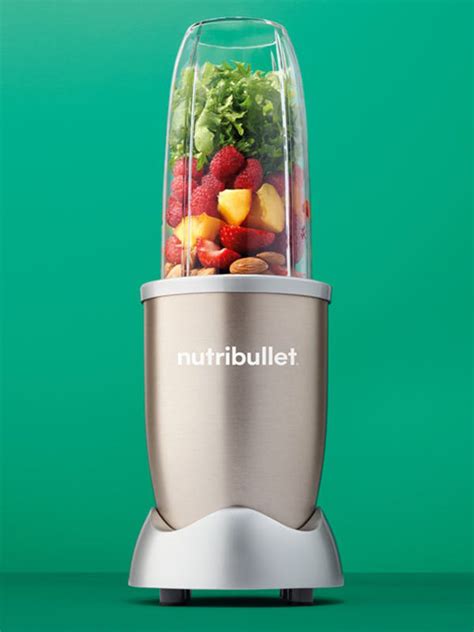 Whip Up Homemade Baby Food with the Magic Bullet 900 Variety